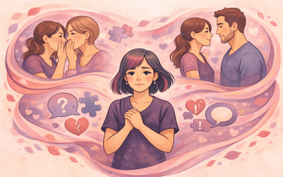 Mujeres autistas, el enigma de las relaciones sociales