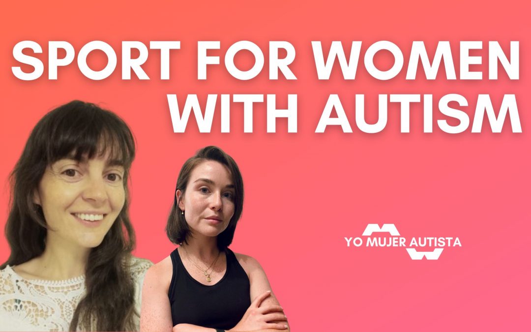 Video podcast | Sport for women with autism
