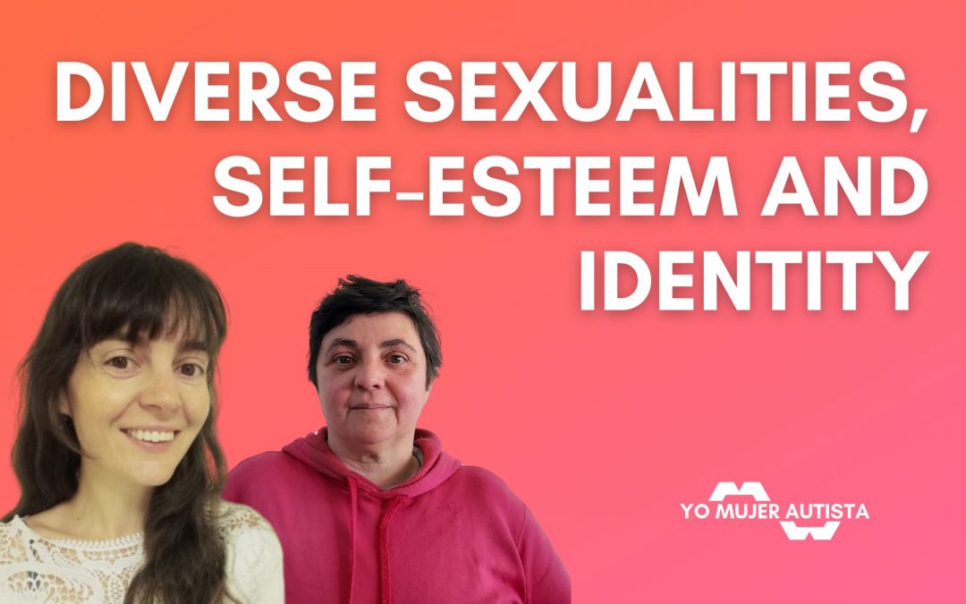 Video podcast | Diverse sexualities, self-esteem and identity