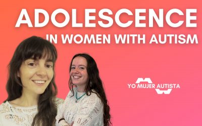Adolescence in women with autism