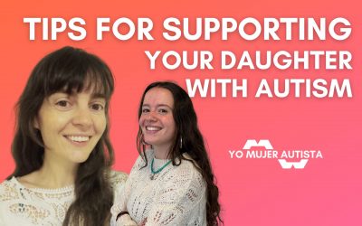 Tips for supporting your daughter with autism